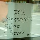 Pizza's zu vermieten?