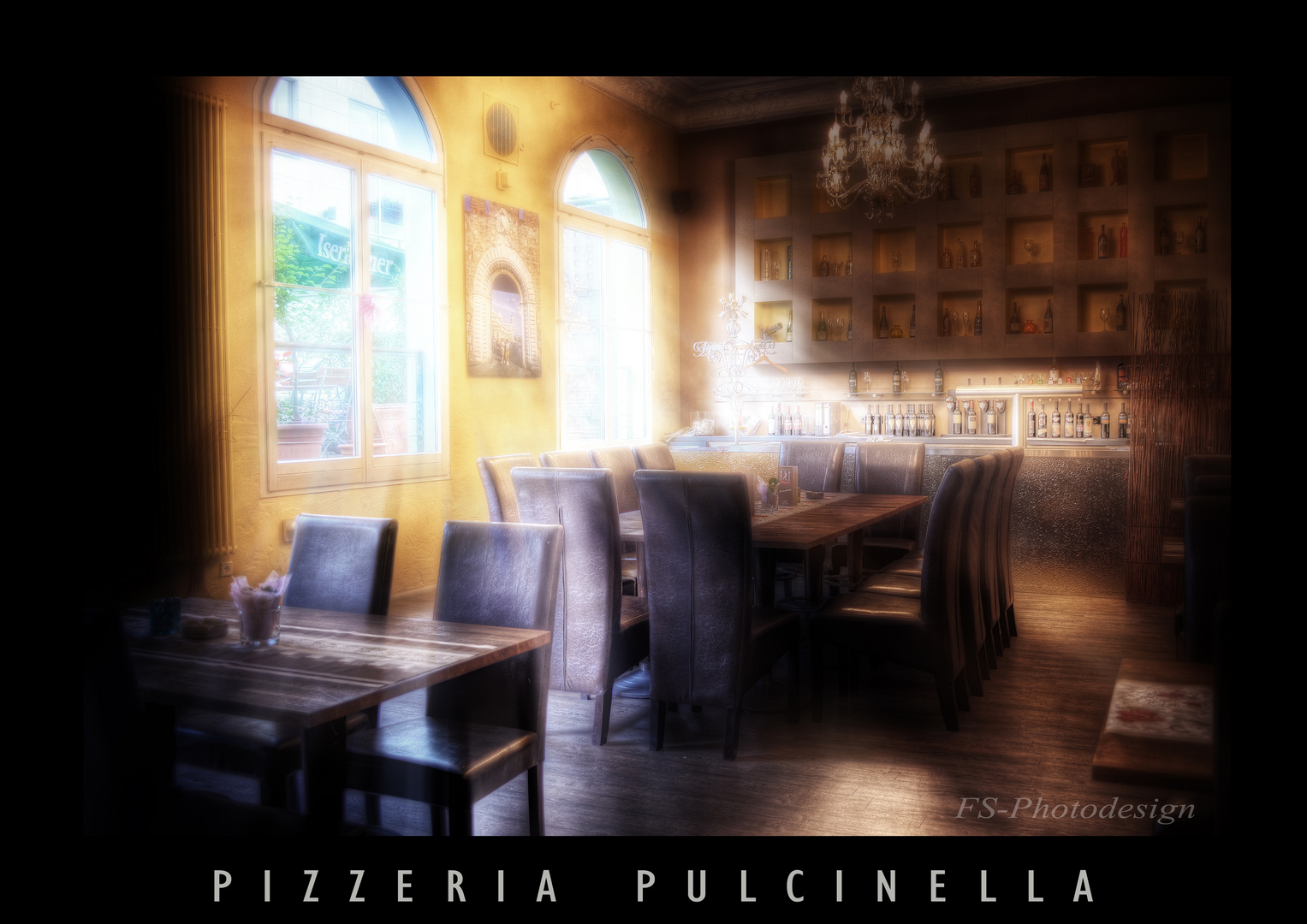 "Pizzeria"