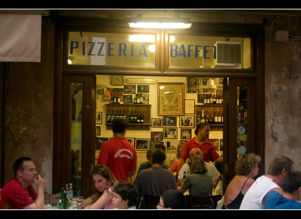 Pizzeria Baffetto