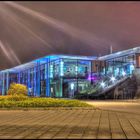 Pizzeria Bischofswiesen by Night