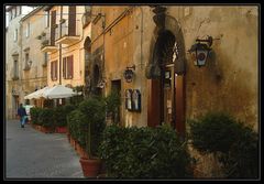 Pizzeria in Orvieto