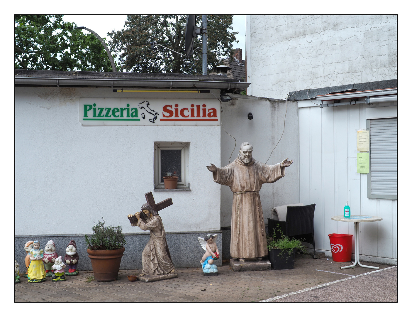 Pizzeria Sicilia