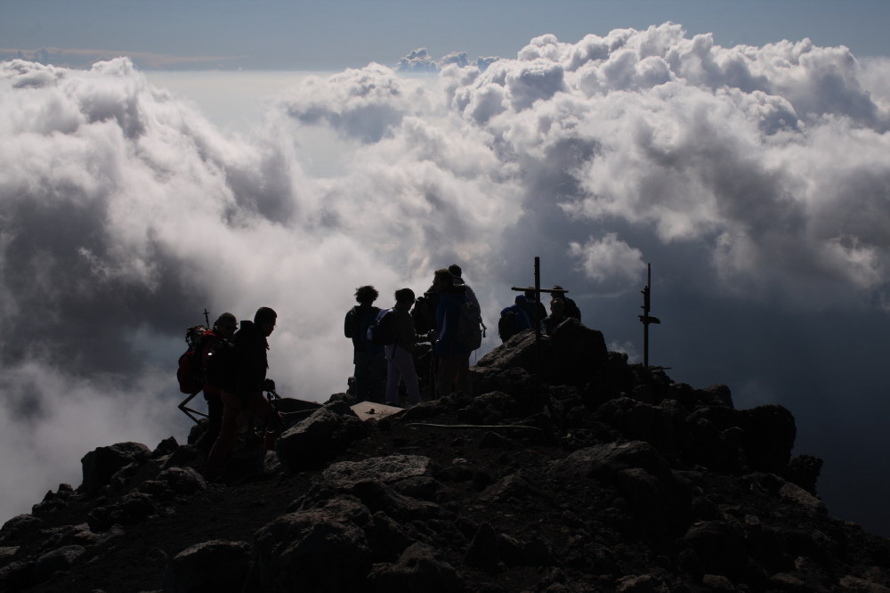 Pizzi Deneri - Etna