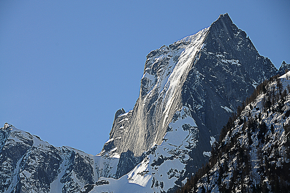 Pizzo Badile