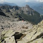 pizzo badile dal macherio