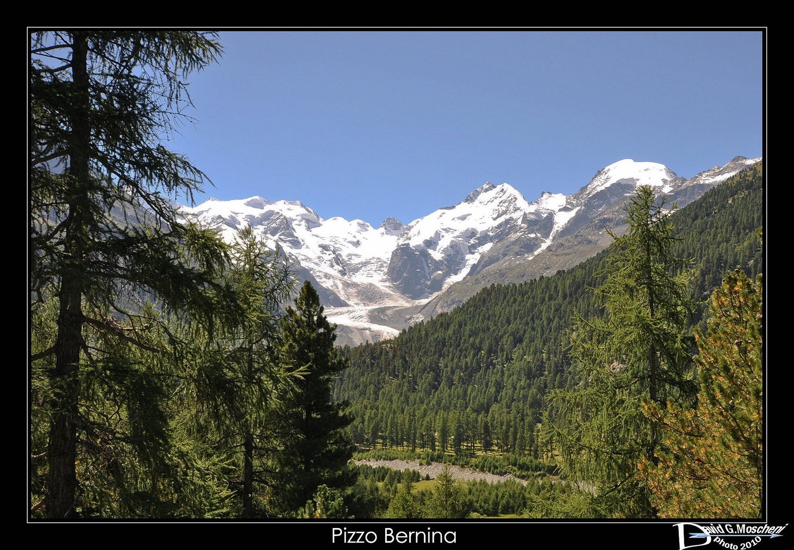 Pizzo Bernina
