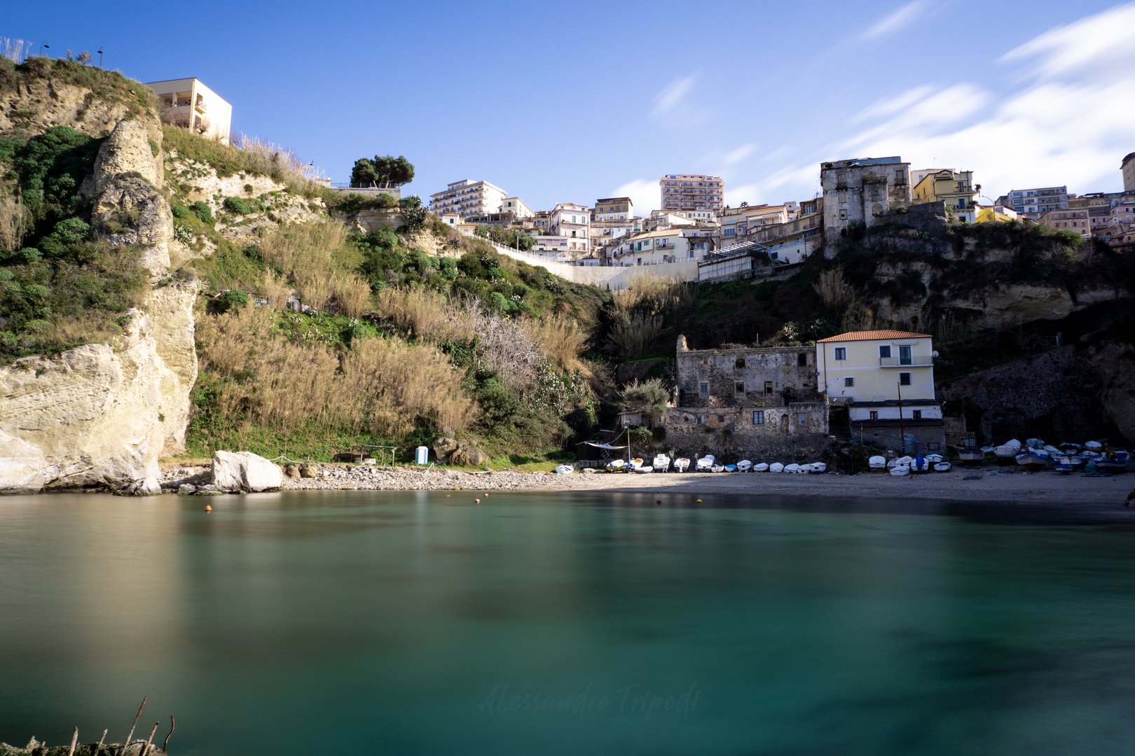 Pizzo Calabro, la Seggiòla!