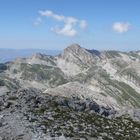 Pizzo Cefalone 2533 m vom Corno Grande aus