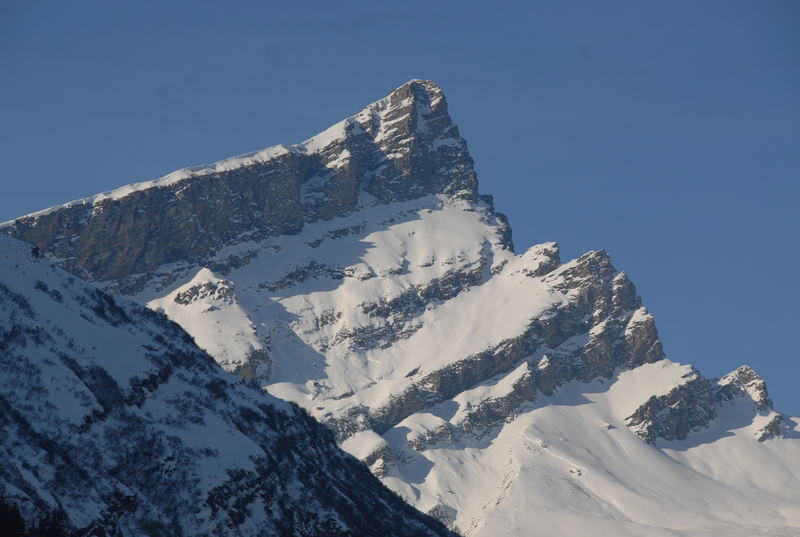 Pizzo Tambo - 3279 m/ü.M.