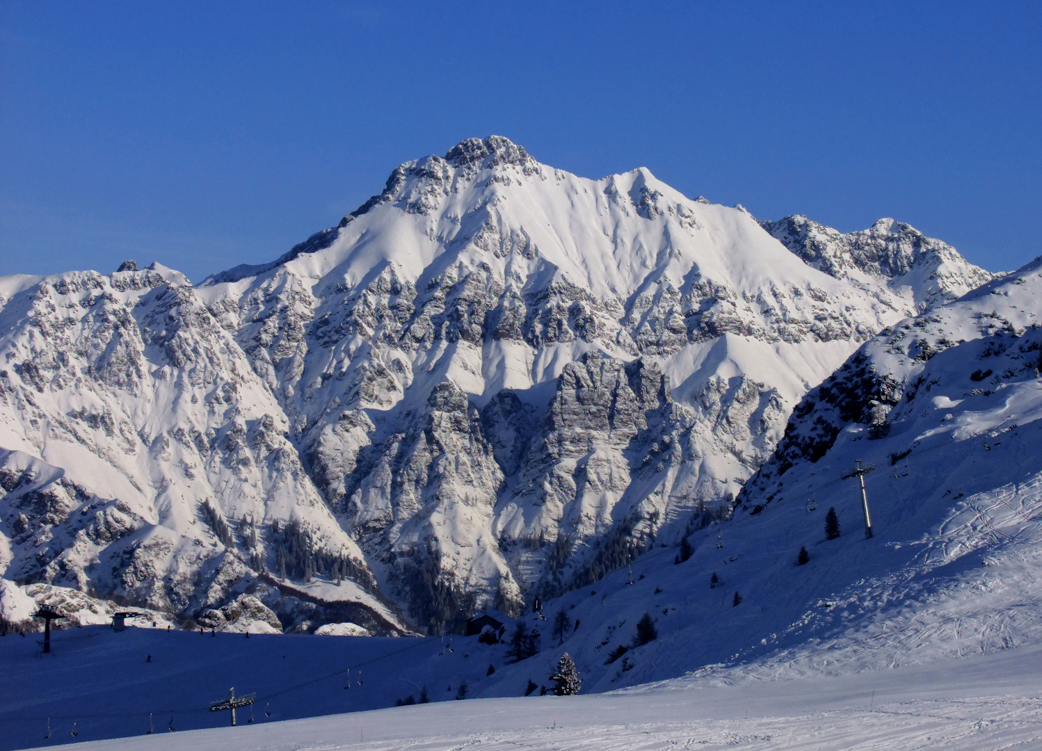 Pizzo "tre signori"