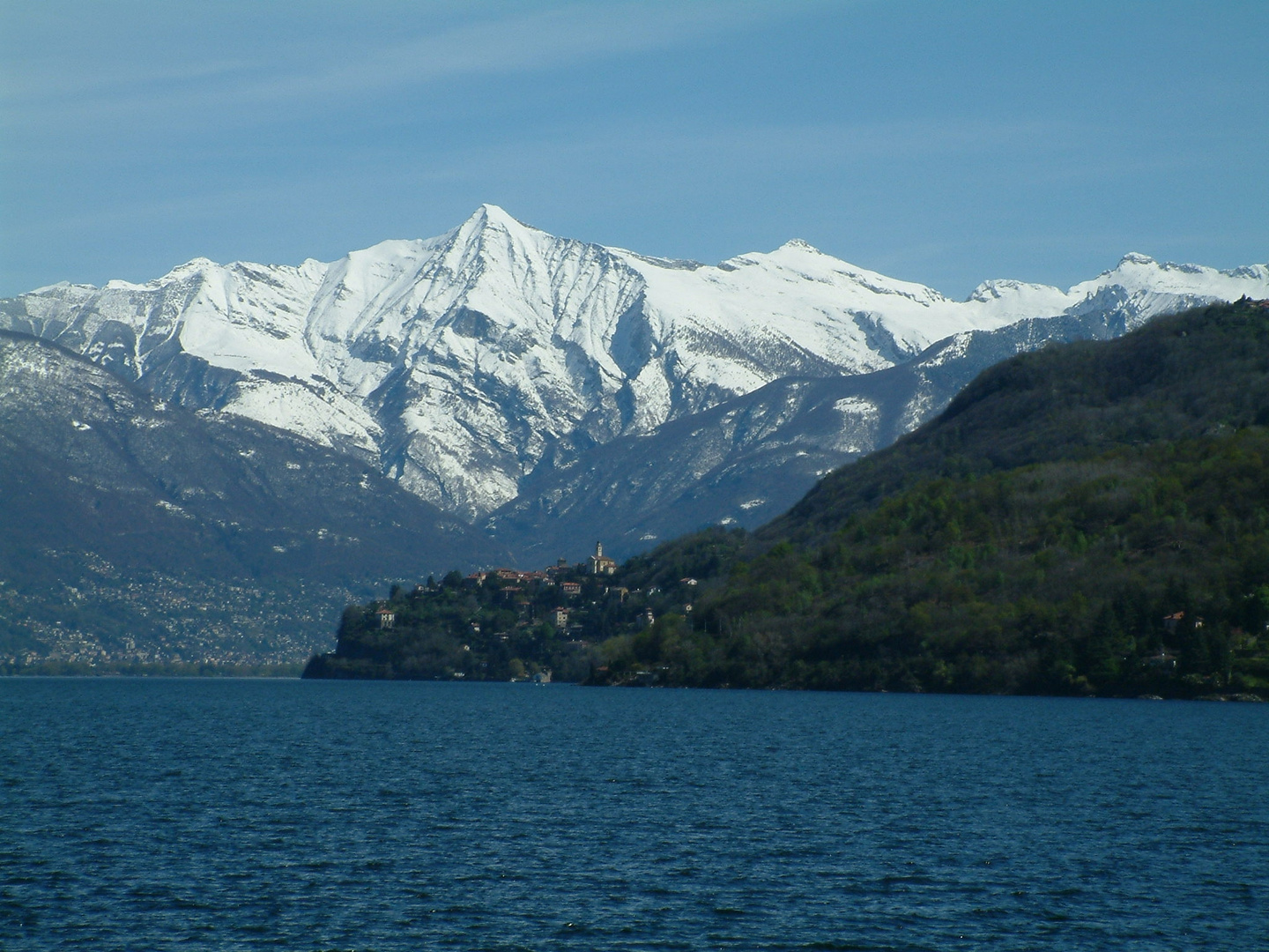 Pizzo Vogorno