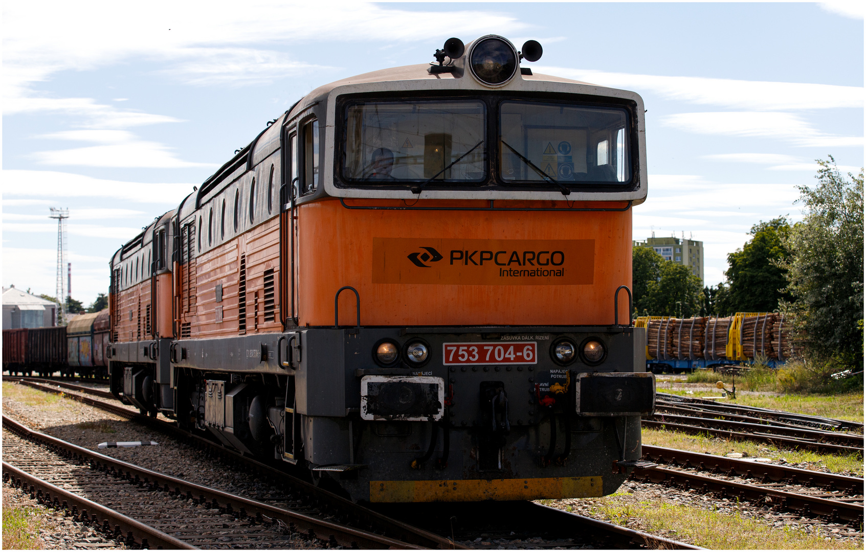 PKP Cargo