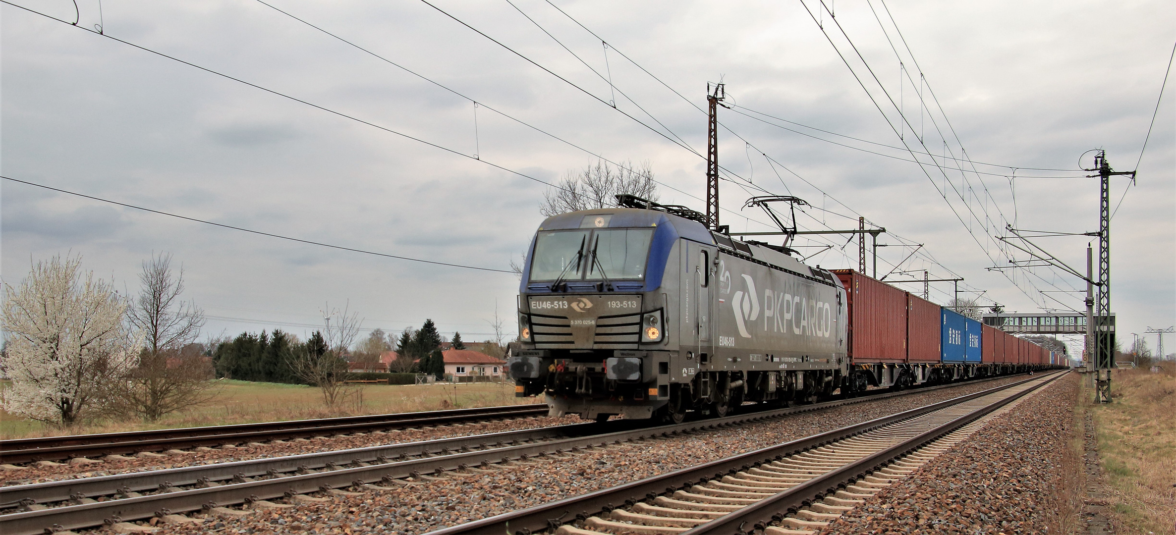 PKP Cargo feiert...