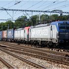 PKP CARGO Vectron Tandem