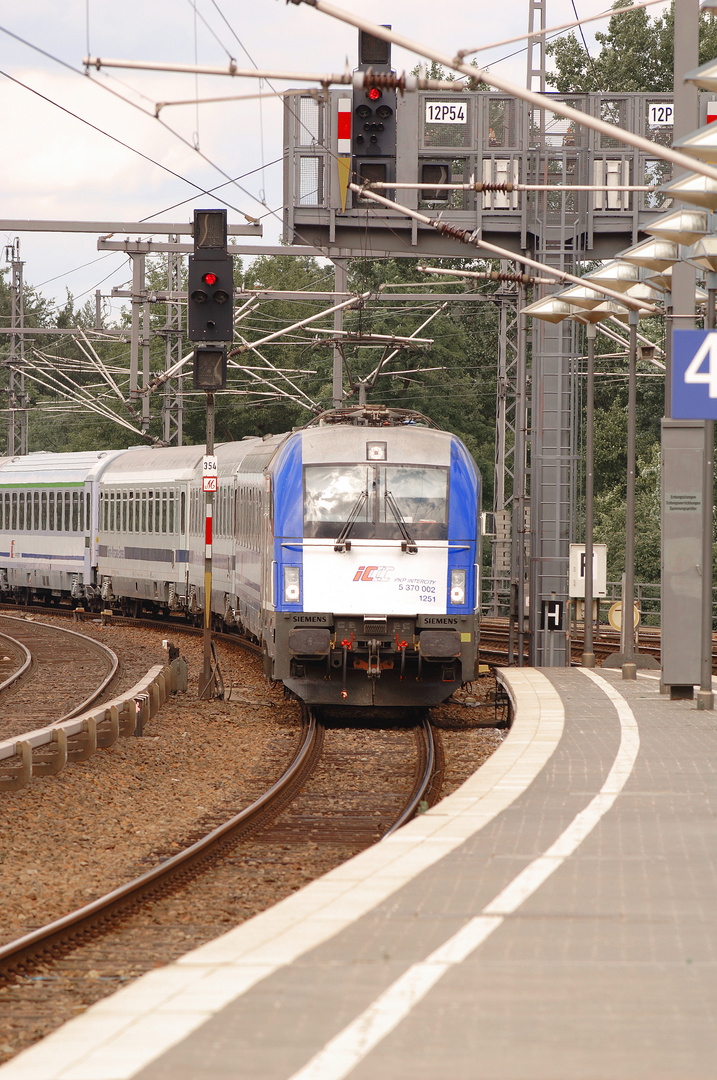 PKP Intercity