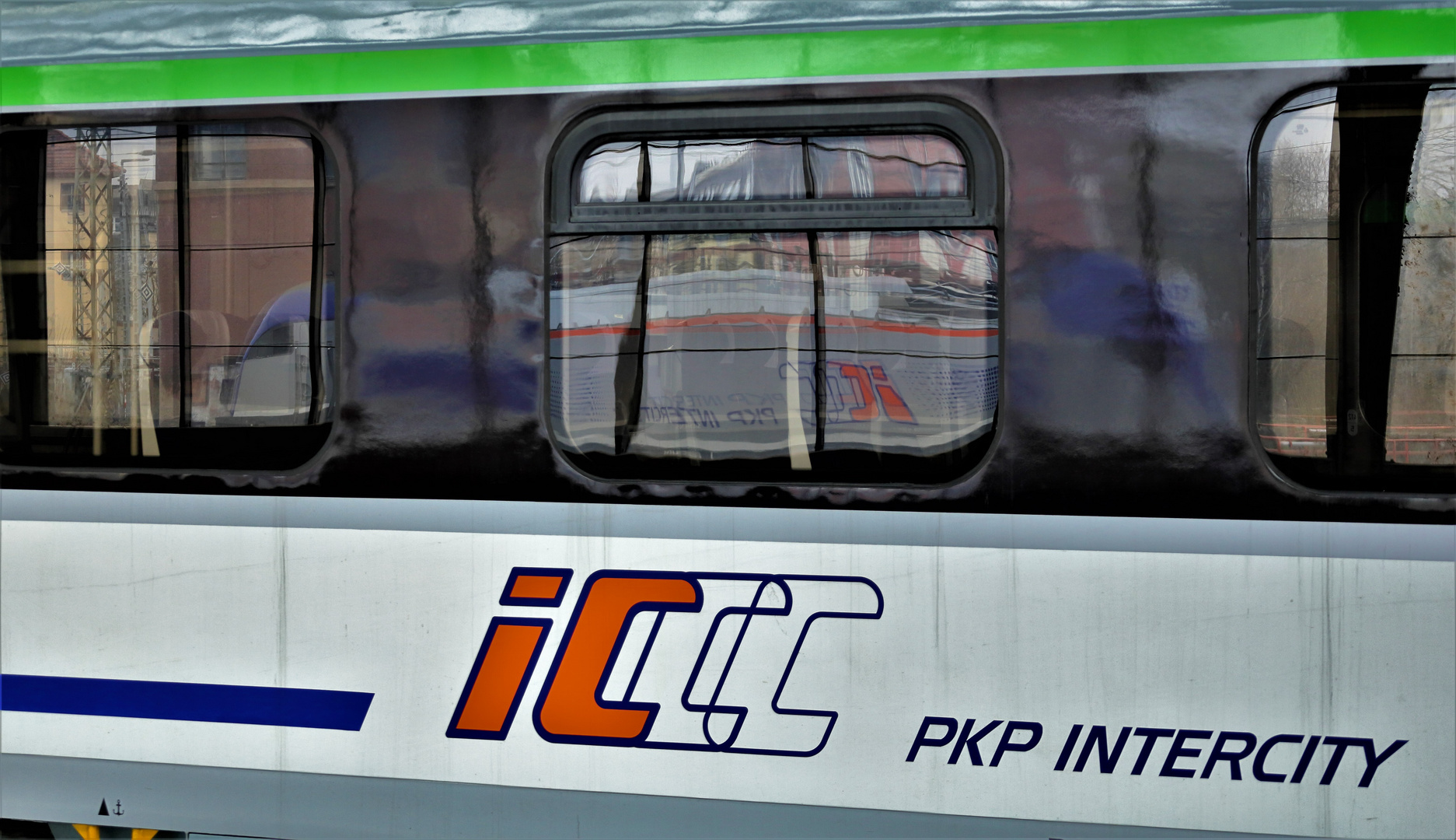 PKP INTERCITY...