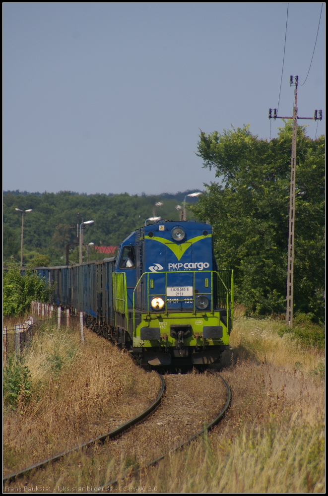 PKPC SM31-130 / 8 620 060 in Kostrzyn