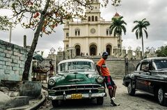 PKW Kathedrale Cuba Pabst