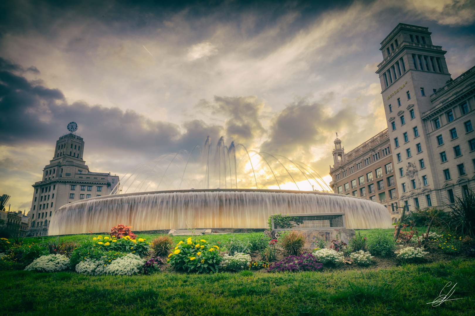 Plaça Catalunya