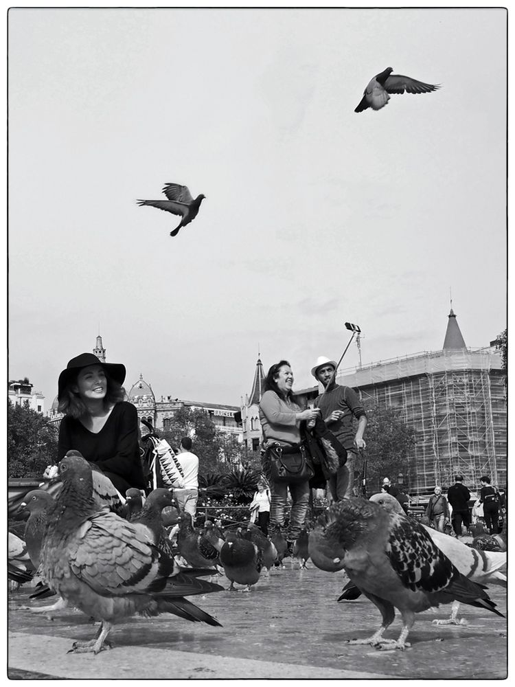 Plaça Catalunya