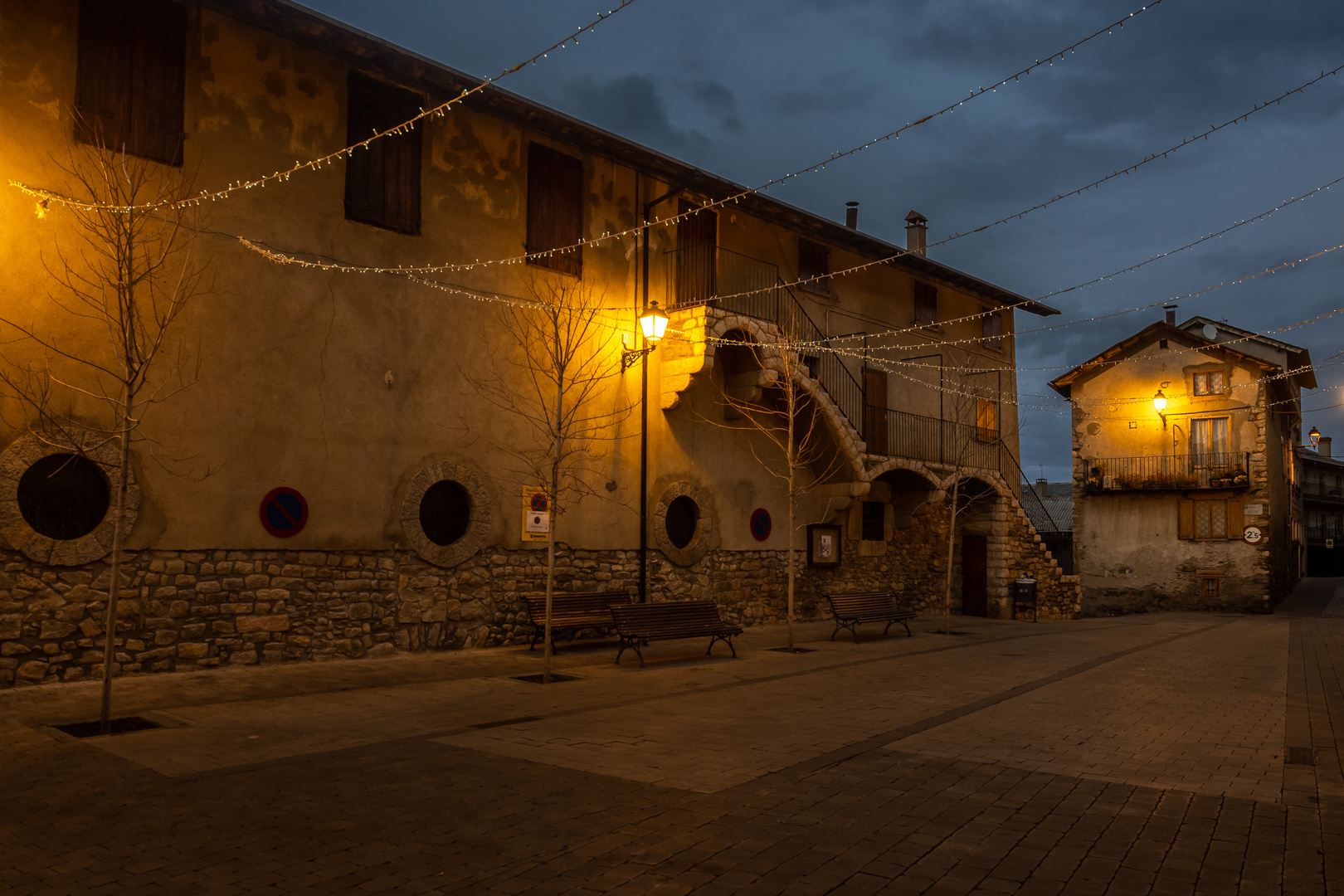 Plaça d'Alp