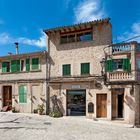 Plaça de Cartoixa, Valldemossa