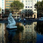 PLAÇA de CATALUNYA (Barcelona)