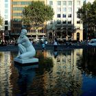 PLAÇA de CATALUNYA (Barcelona)