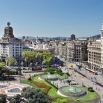 Plaça de Catalunya - Barcelona