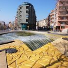 Plaça de la Font Castellana _ Barcelona