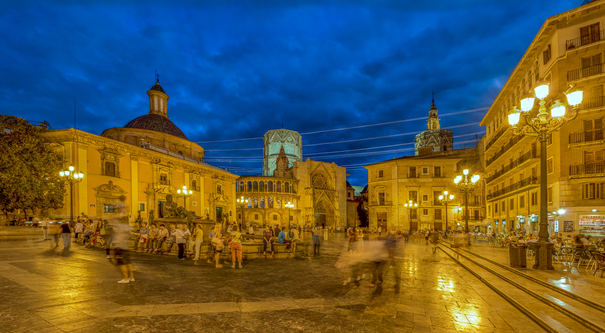 Plaça de la Mare de Déu