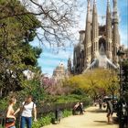 Plaça de la Sagrada Família-Perfect Day