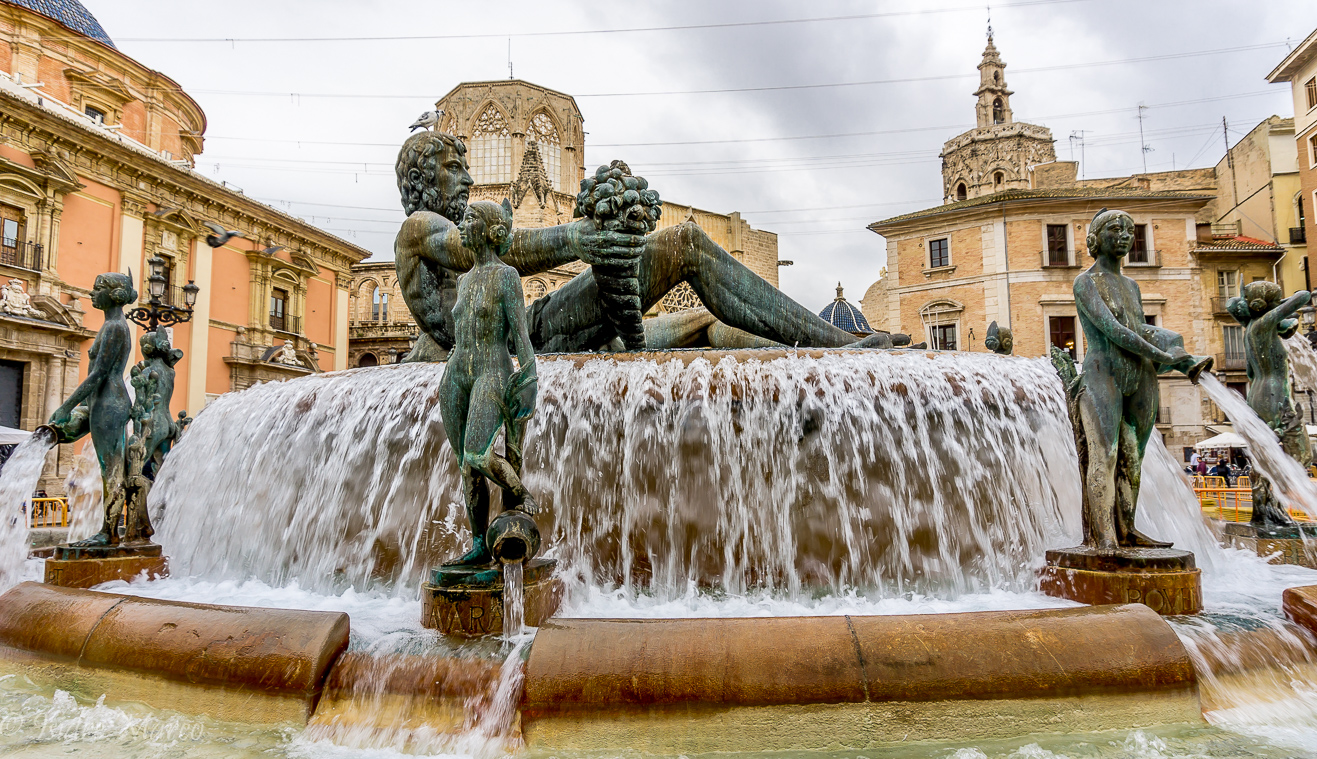 Plaça de la Verge