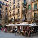 Plaça de les Olles, Barcelona