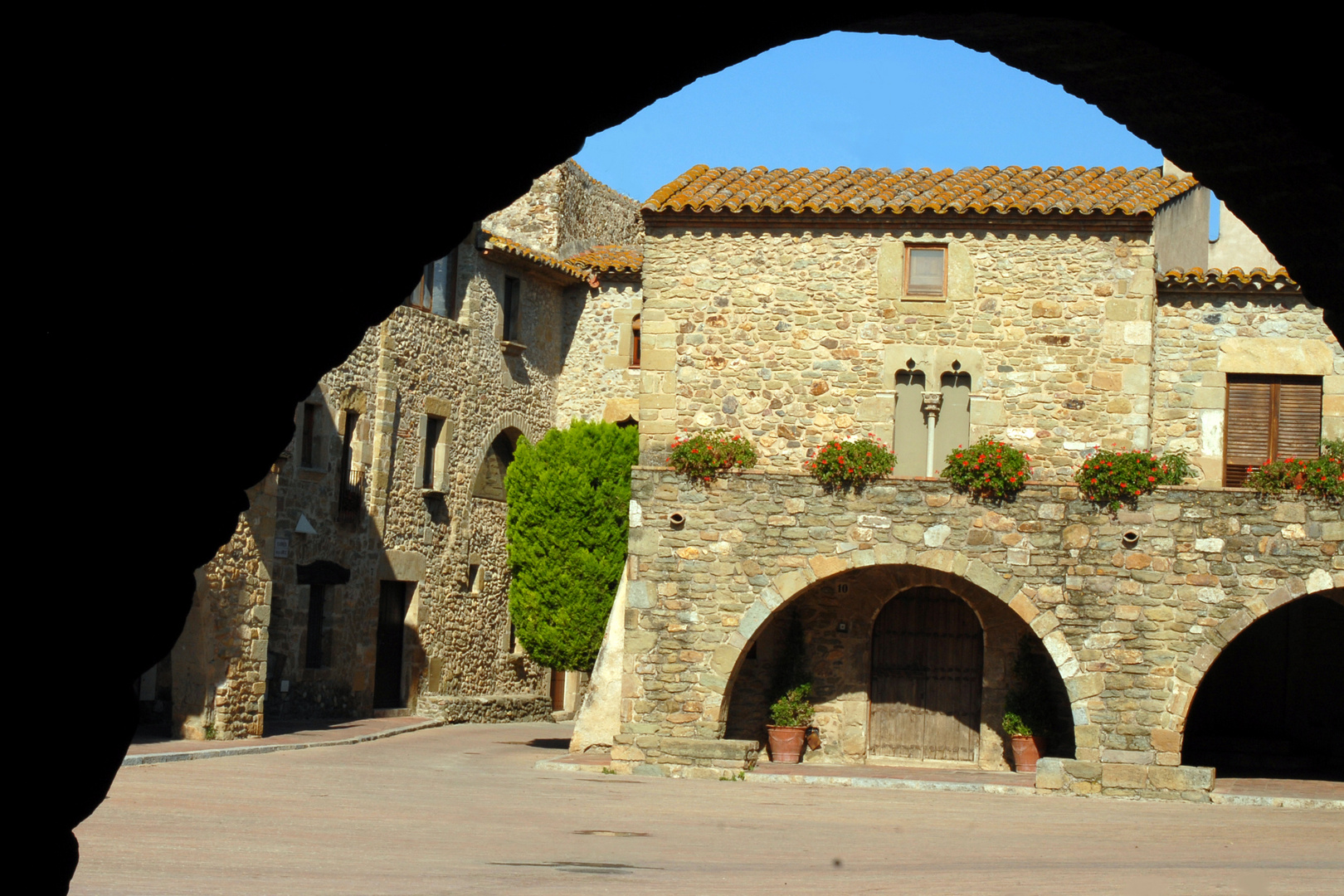 PLAÇA DE MONELLS