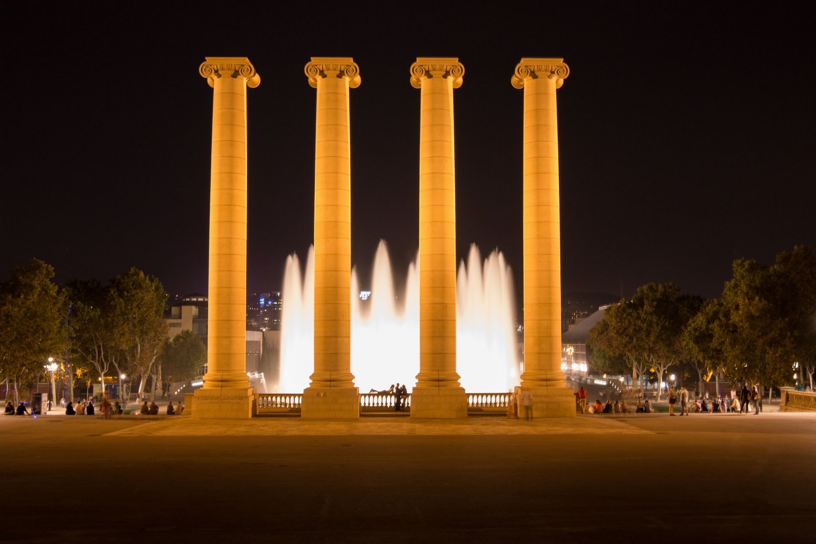 Plaça del Marquès de Foronda