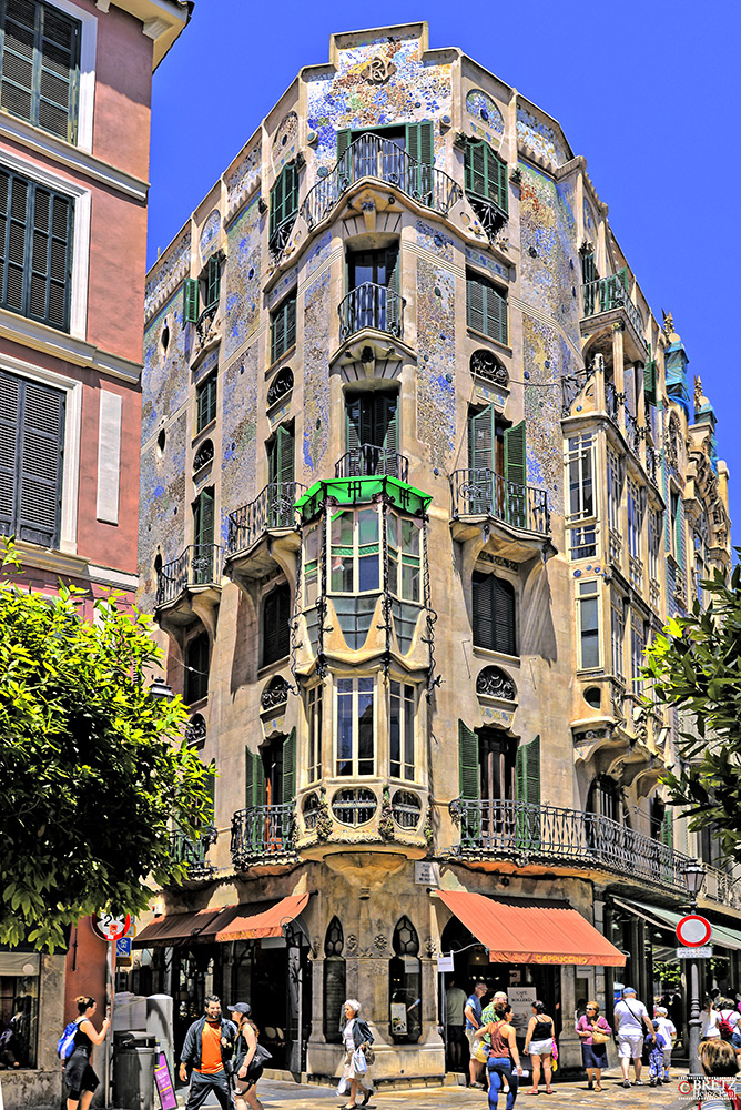 Plaça del Marques del Palmer