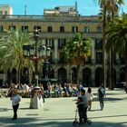 Plaça del Rei