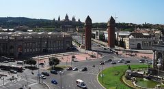 Plaça d'Espanya