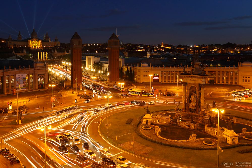 Plaça d'Espanya