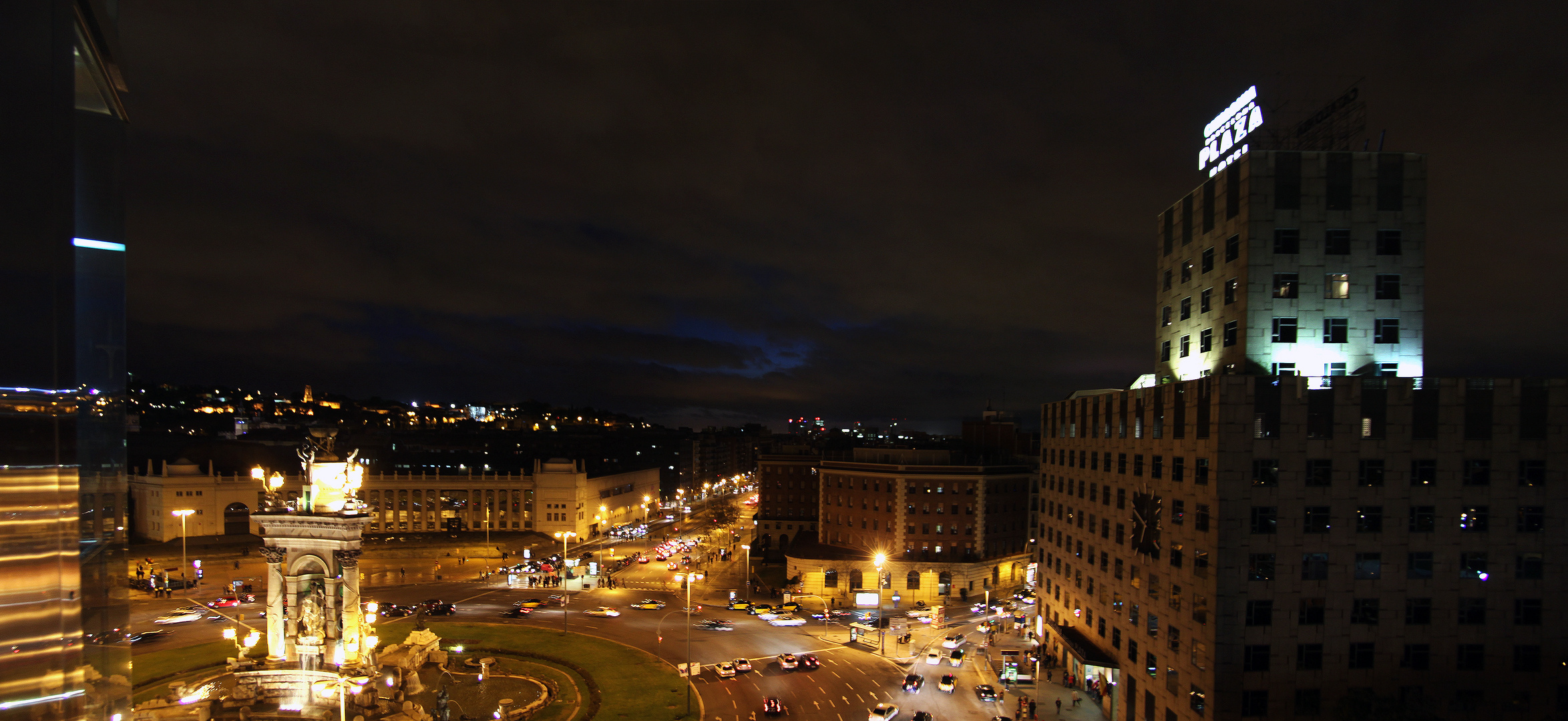 Plaça Espanya