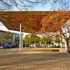 Plaça Harry Walker _ Barcelona