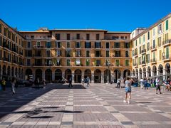 Plaça Major