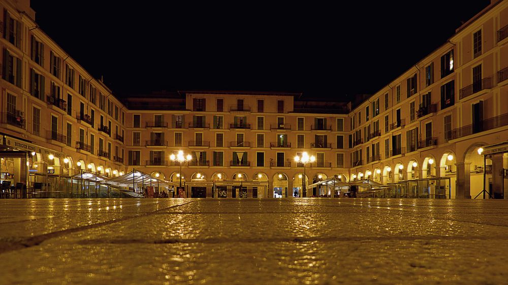 Plaça Major