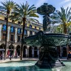 Plaça Reial - Barcelona