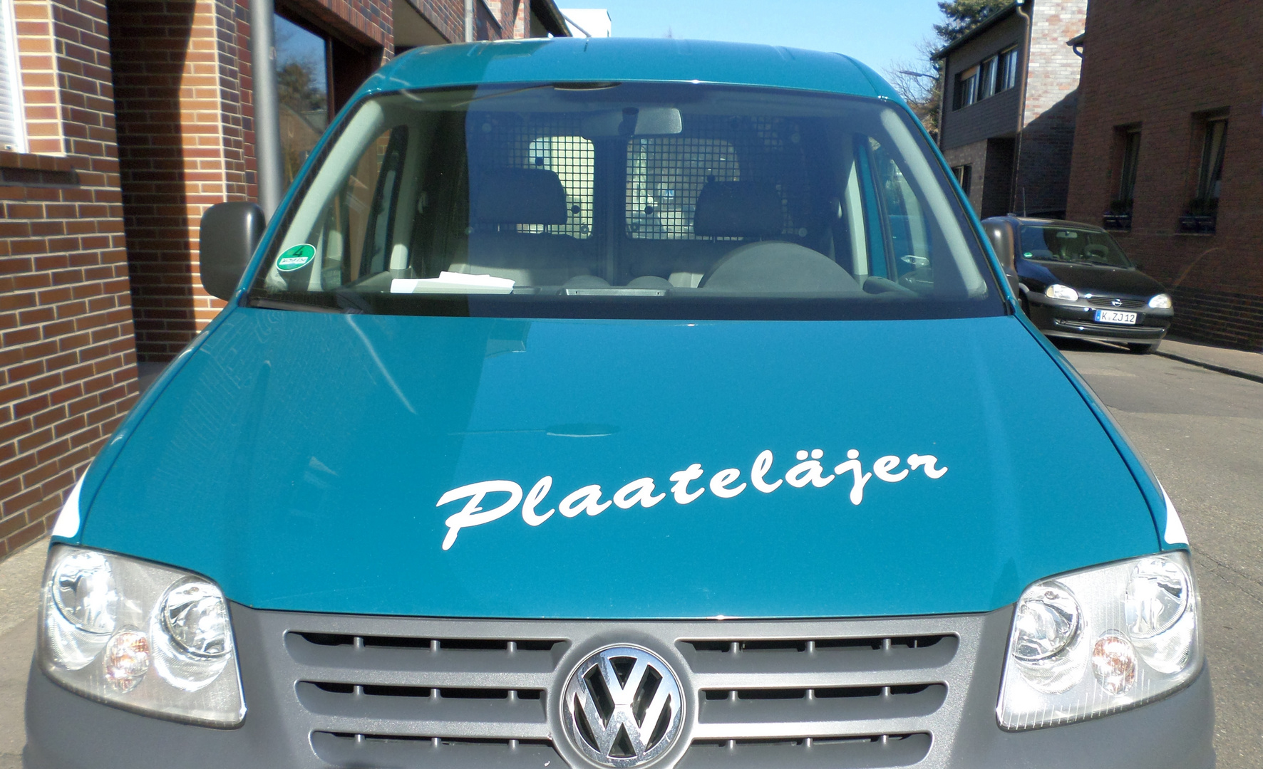 Plaateläjer