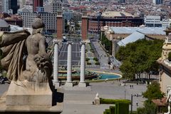 Placa d´ Espanya