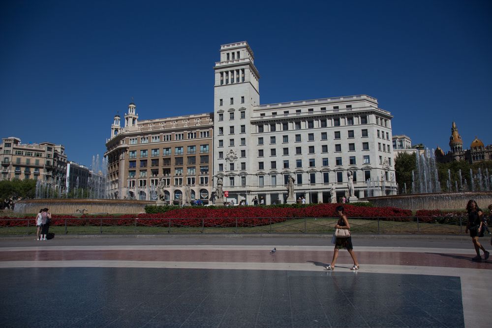 Placa de Catalunya