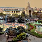 Placa de Catalunya- Barcelona