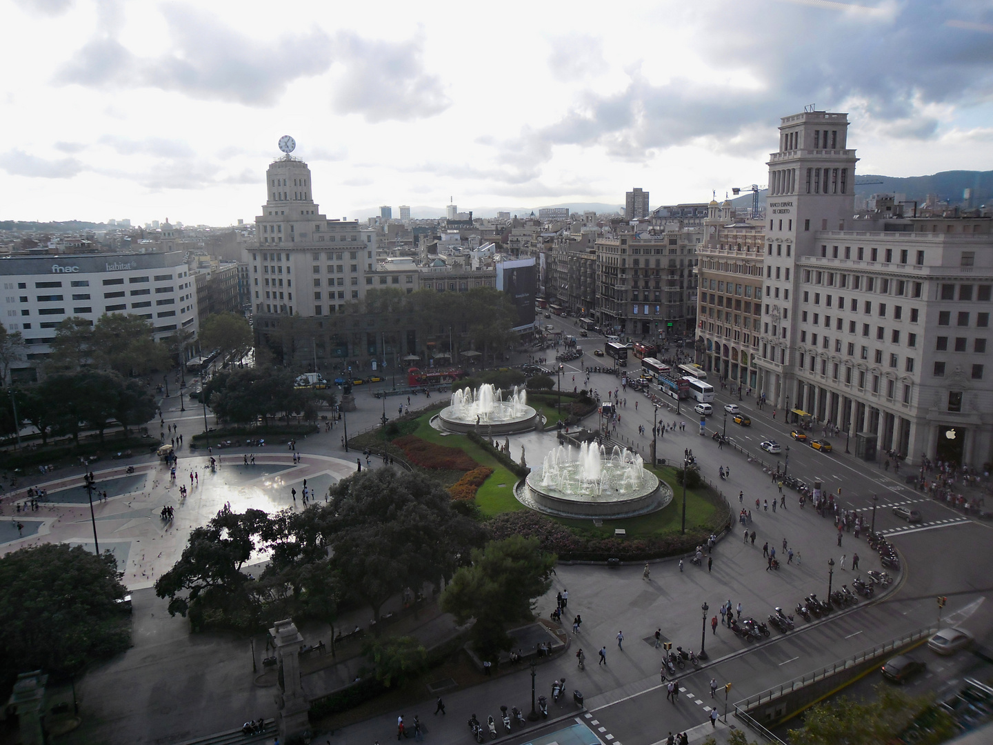 Placa de Catalunya